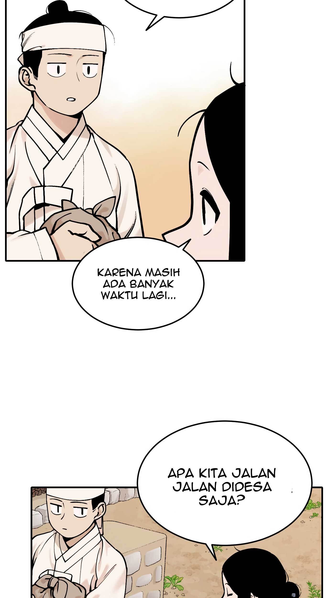 Tiger Coming In Chapter 36 Gambar 48