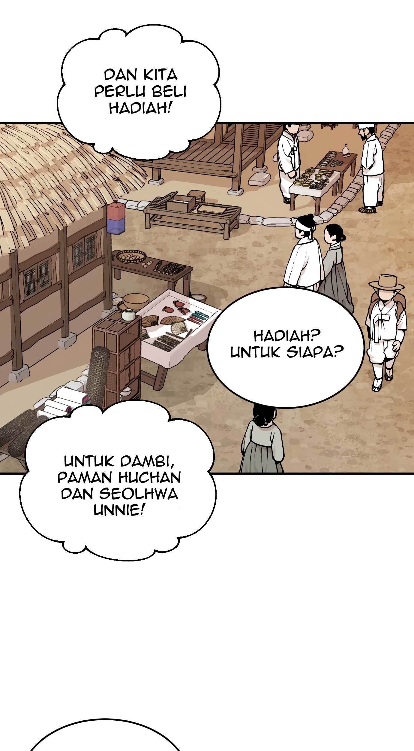 Tiger Coming In Chapter 36 Gambar 50