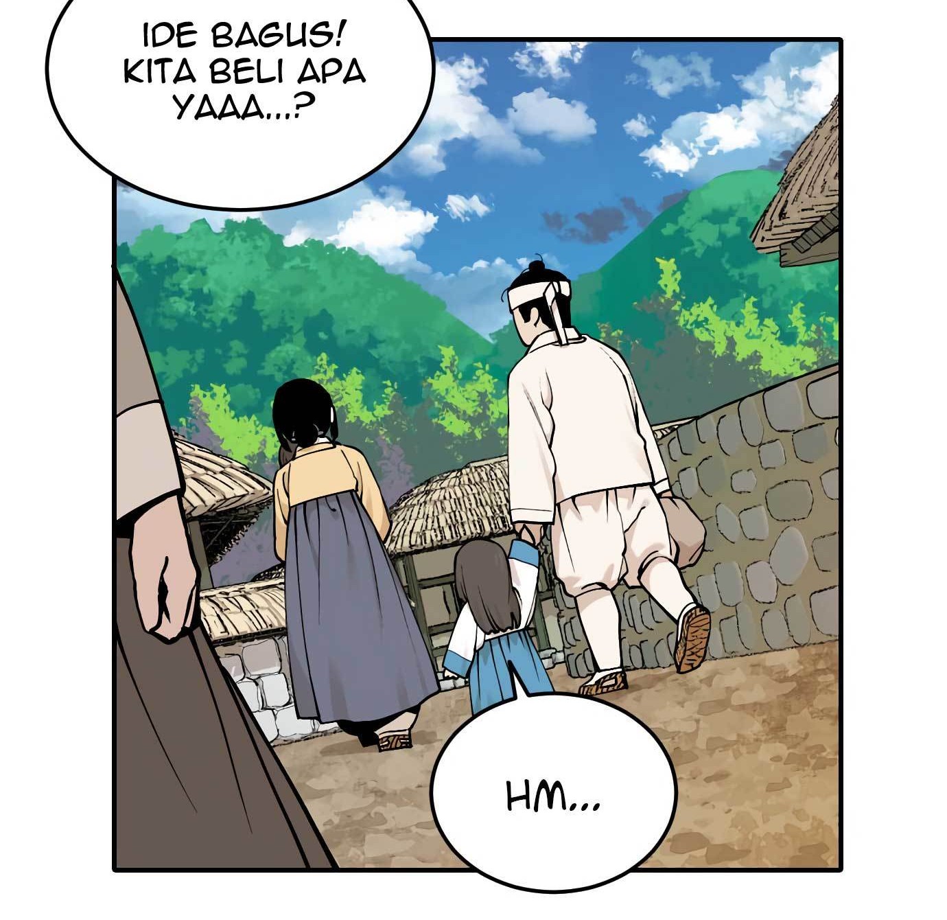 Tiger Coming In Chapter 36 Gambar 51