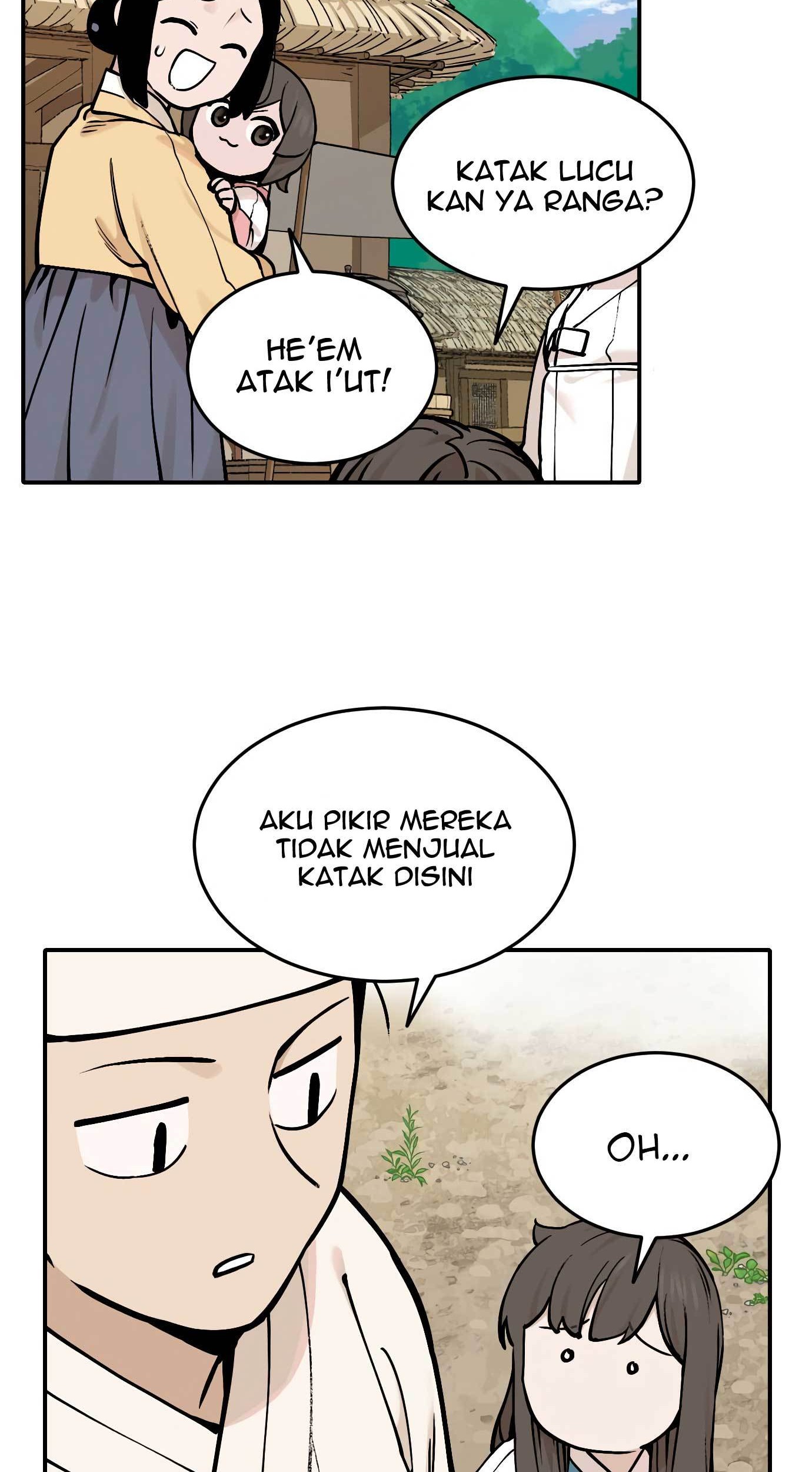 Tiger Coming In Chapter 36 Gambar 53