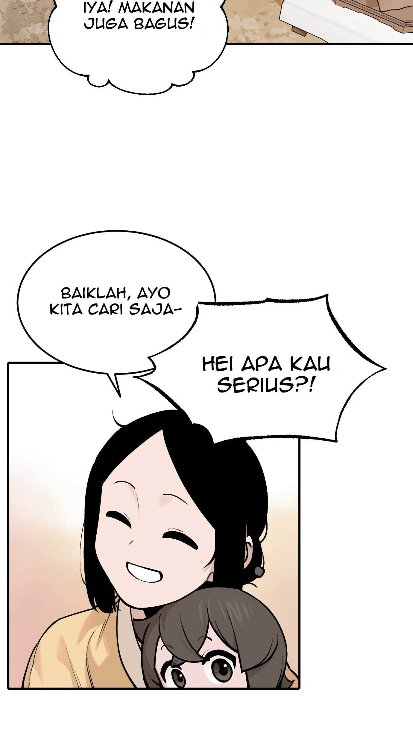 Tiger Coming In Chapter 36 Gambar 58