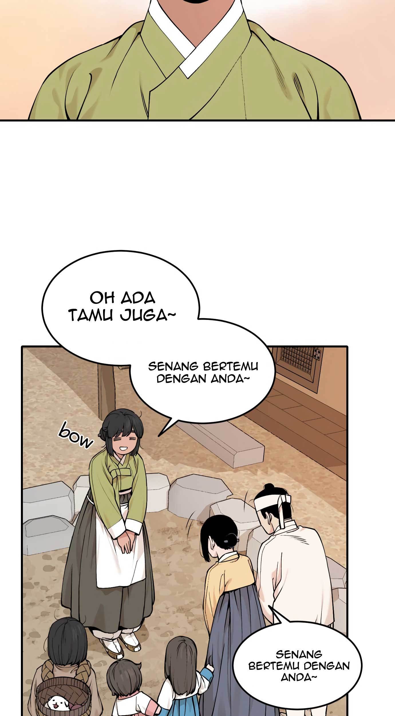 Tiger Coming In Chapter 36 Gambar 4