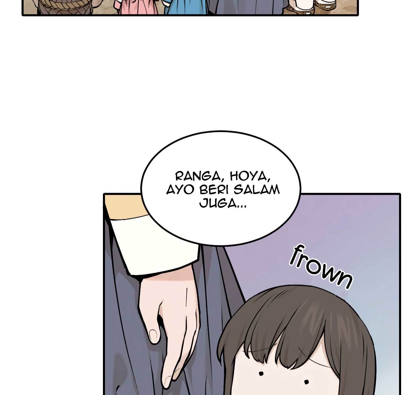 Tiger Coming In Chapter 36 Gambar 5