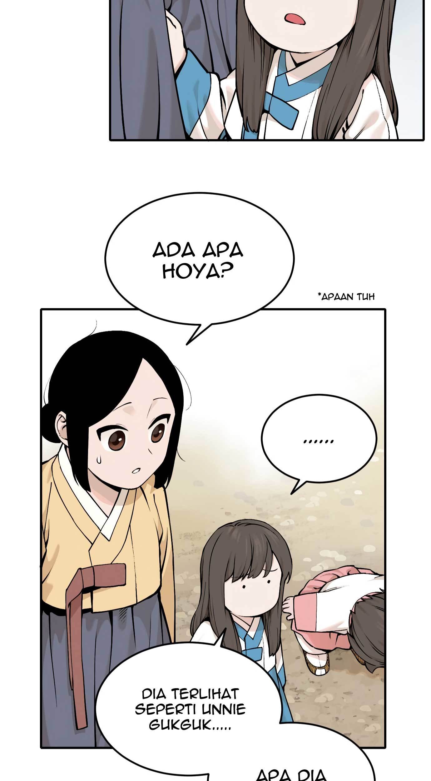 Tiger Coming In Chapter 36 Gambar 6