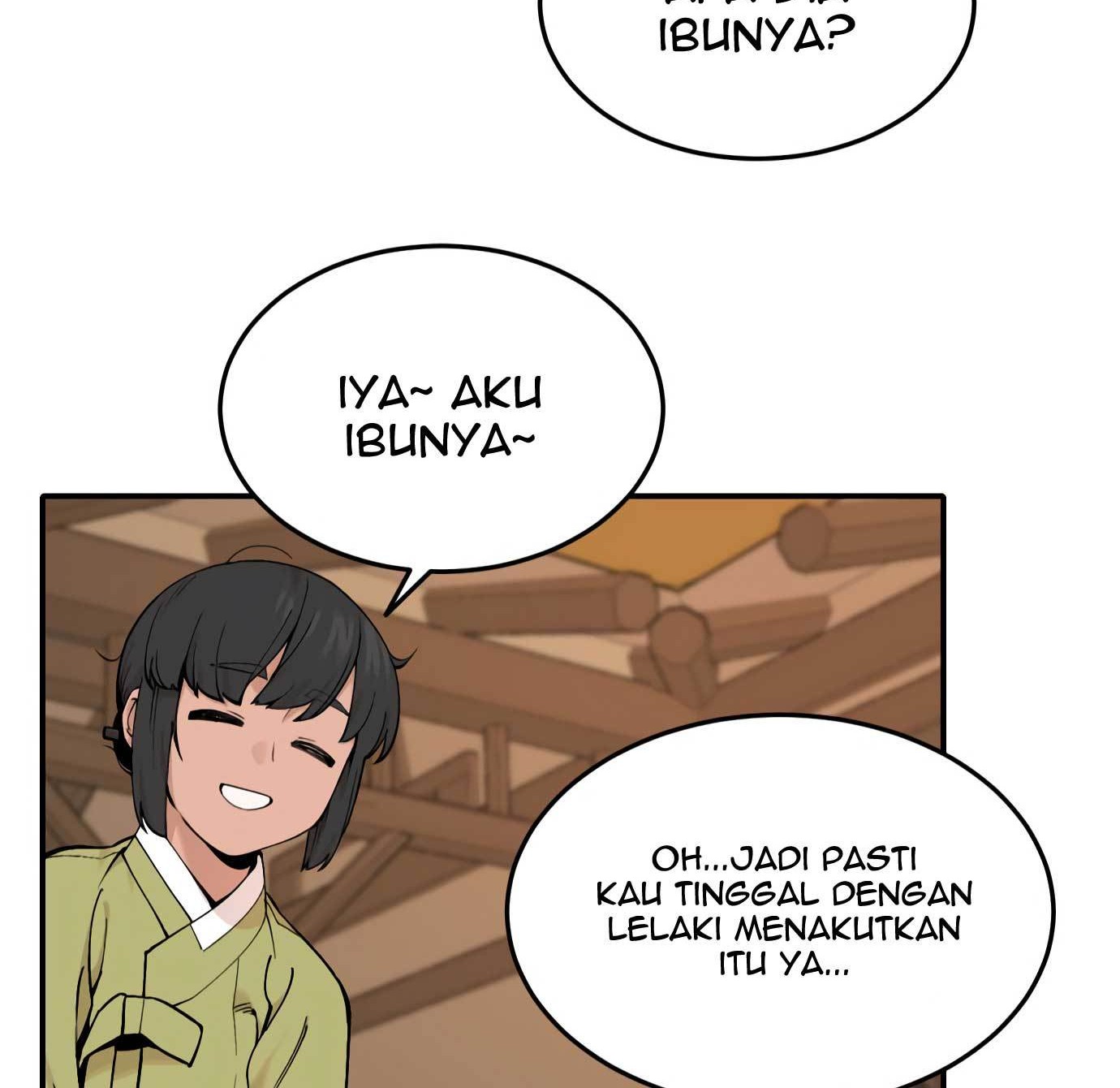 Tiger Coming In Chapter 36 Gambar 7