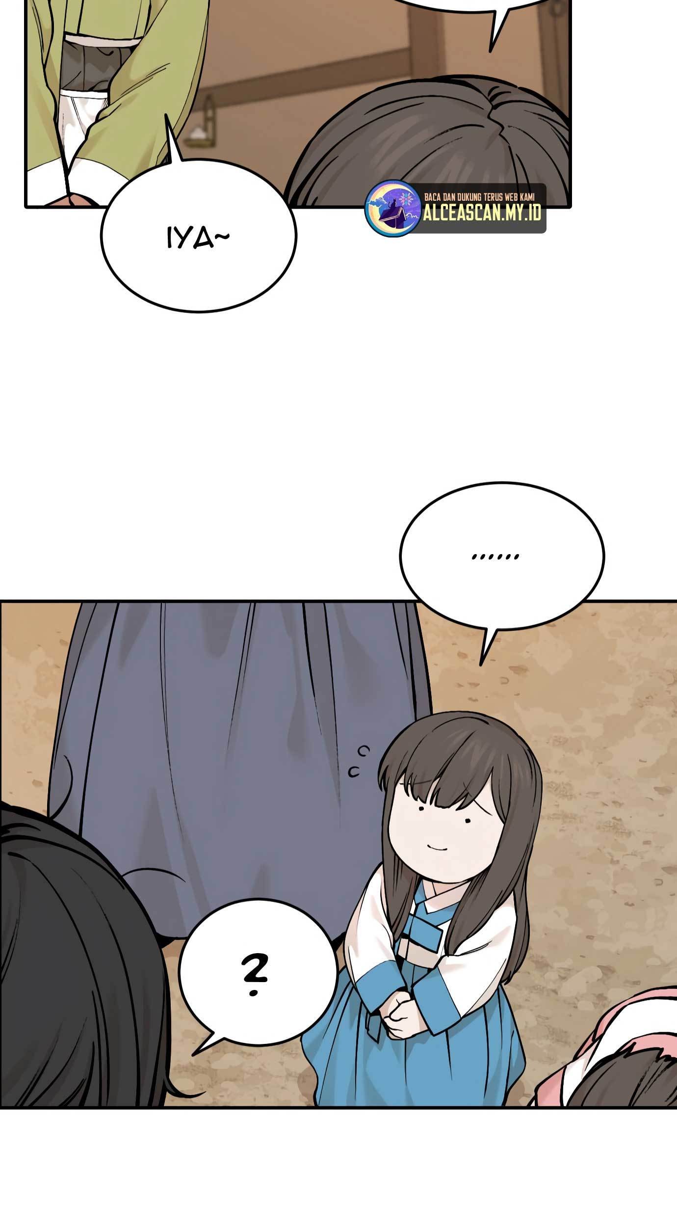 Tiger Coming In Chapter 36 Gambar 8