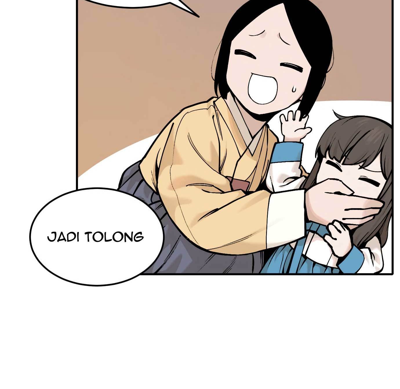 Tiger Coming In Chapter 36 Gambar 13