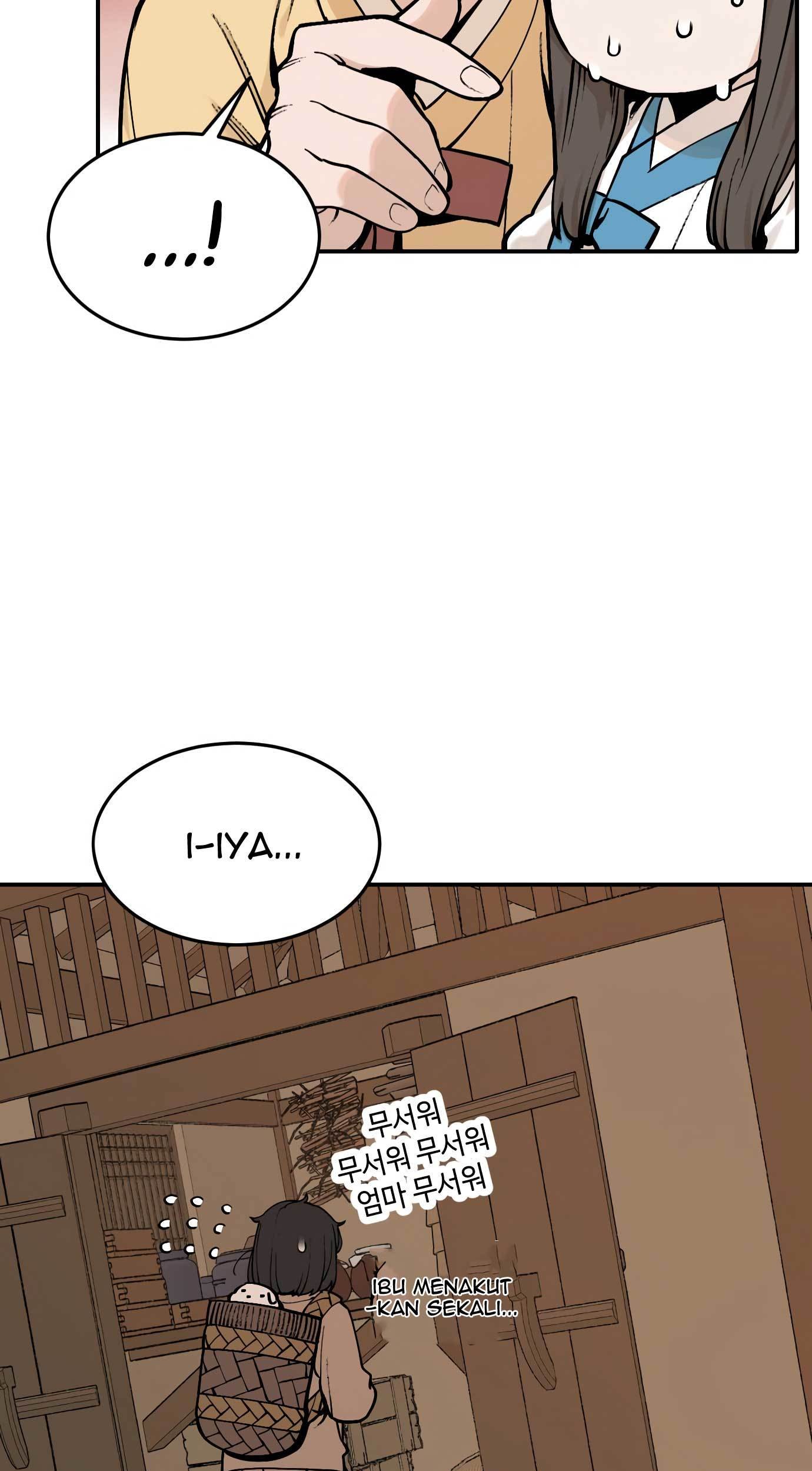 Tiger Coming In Chapter 36 Gambar 16