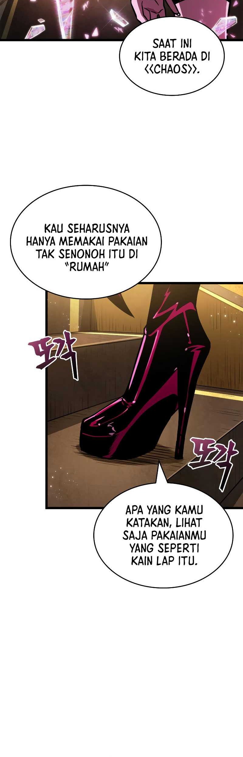 The World After the Fall Chapter 55 Gambar 19