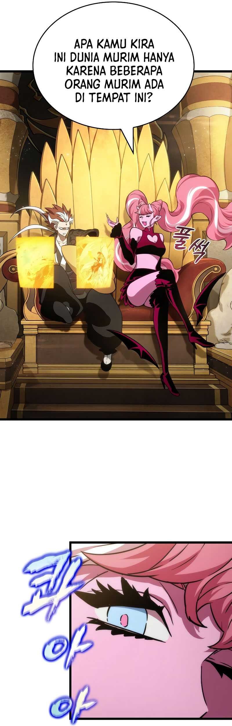 The World After the Fall Chapter 55 Gambar 20