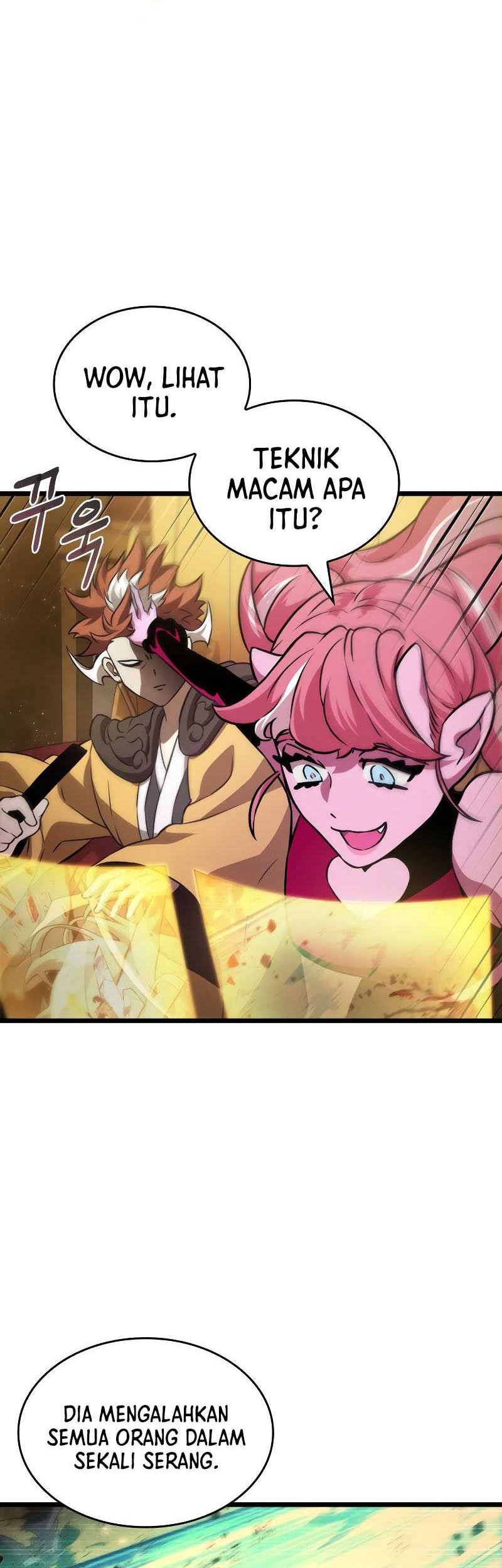 The World After the Fall Chapter 55 Gambar 21