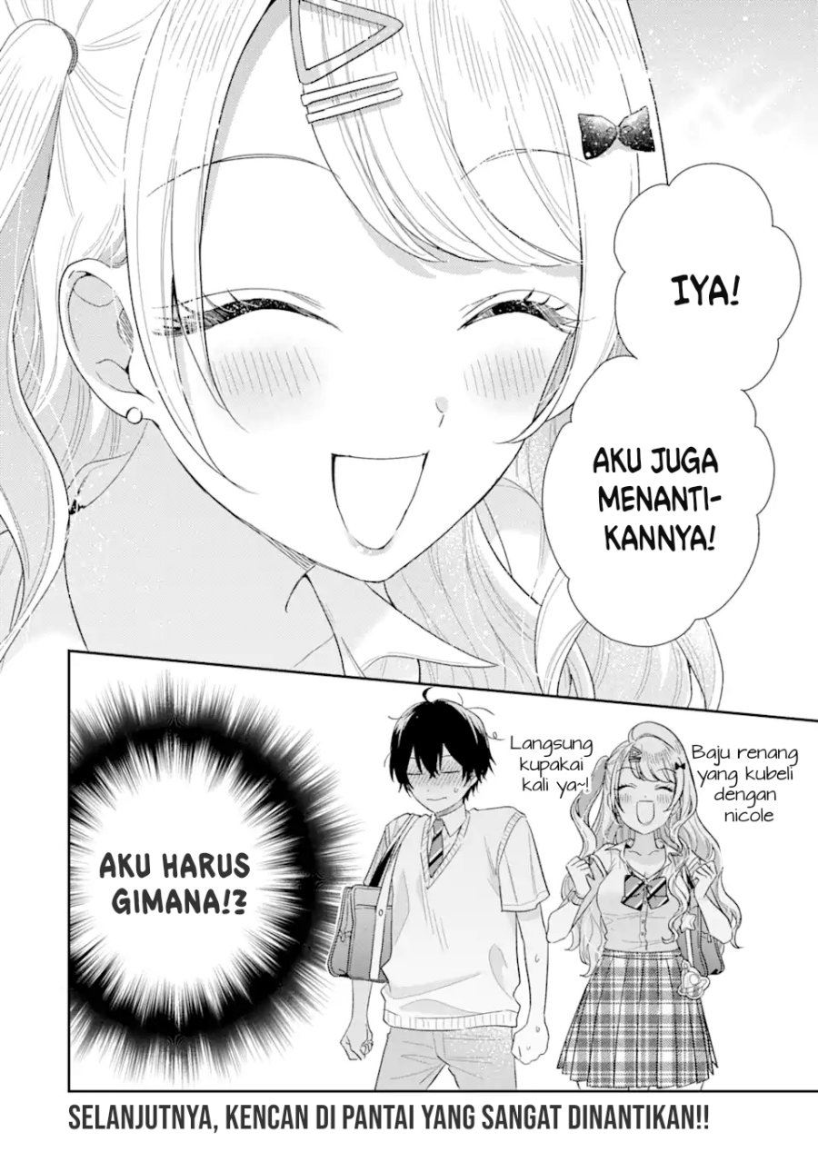 Keiken Zumi na Kimi to, Keikein Zero na Ore ga, Otsukiai Suru Hanashi Chapter 09.2 Gambar 17