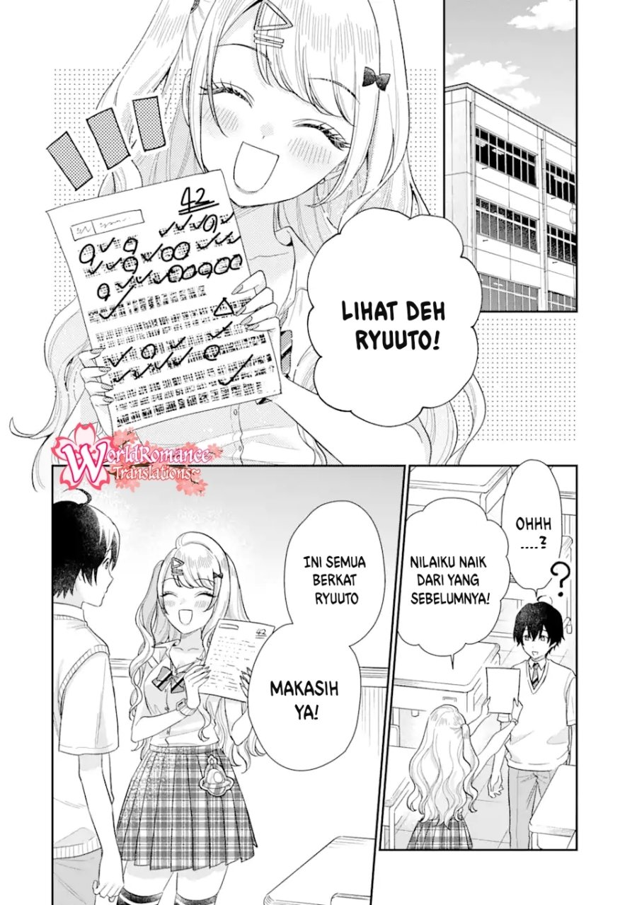 Keiken Zumi na Kimi to, Keikein Zero na Ore ga, Otsukiai Suru Hanashi Chapter 09.2 Gambar 5
