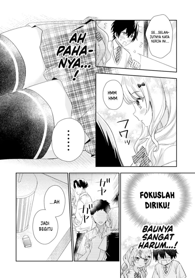 Keiken Zumi na Kimi to, Keikein Zero na Ore ga, Otsukiai Suru Hanashi Chapter 09.1 Gambar 13