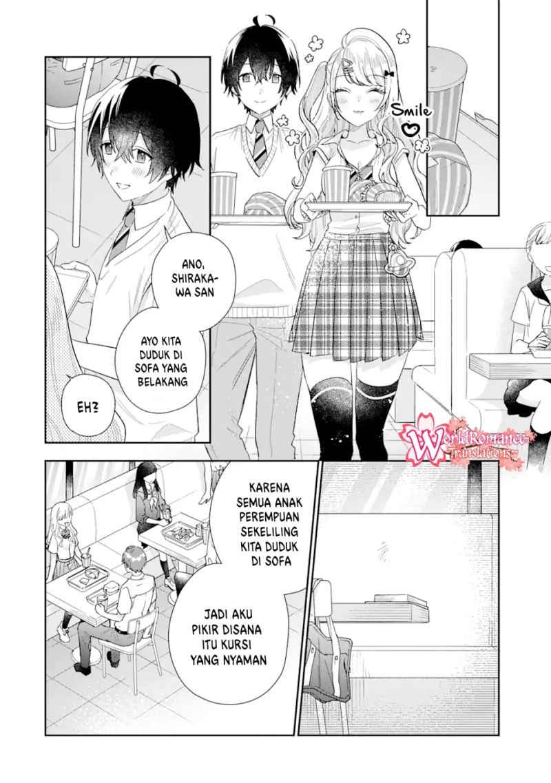 Keiken Zumi na Kimi to, Keikein Zero na Ore ga, Otsukiai Suru Hanashi Chapter 09.1 Gambar 15
