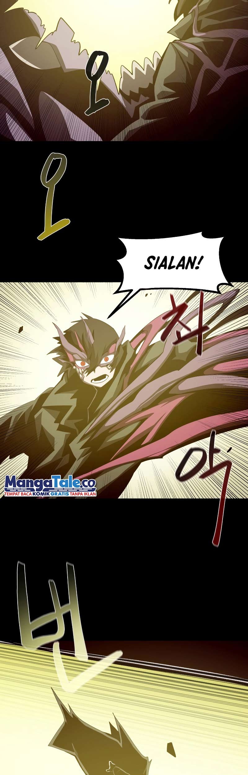 Dungeon Odyssey Chapter 32 Gambar 11