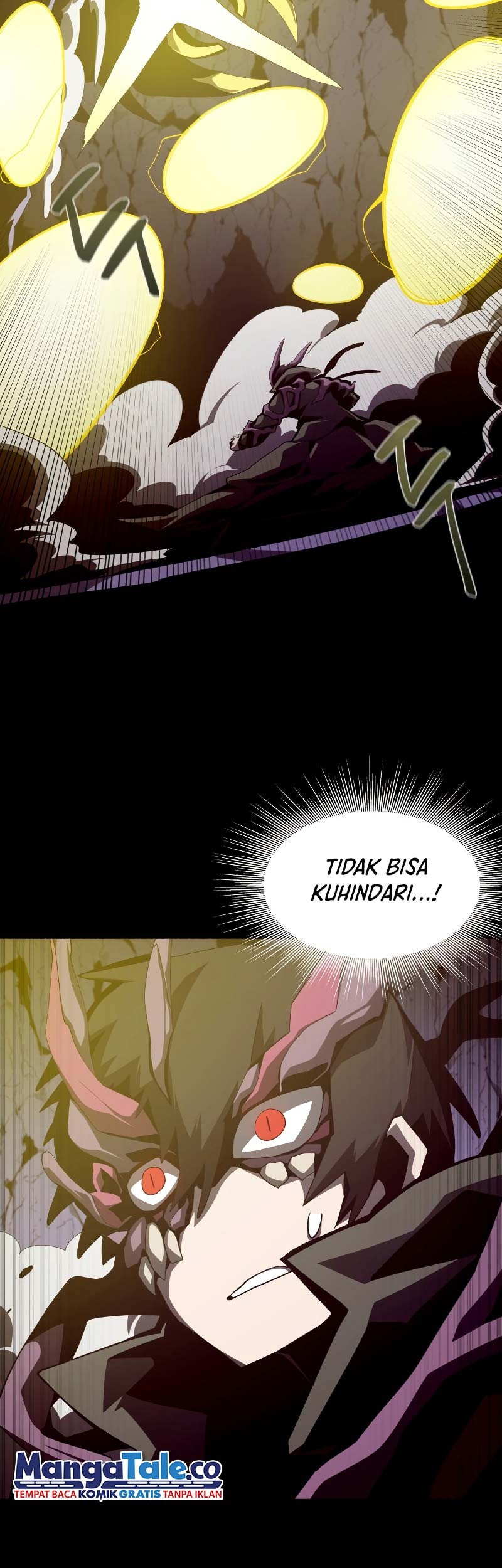 Dungeon Odyssey Chapter 32 Gambar 17