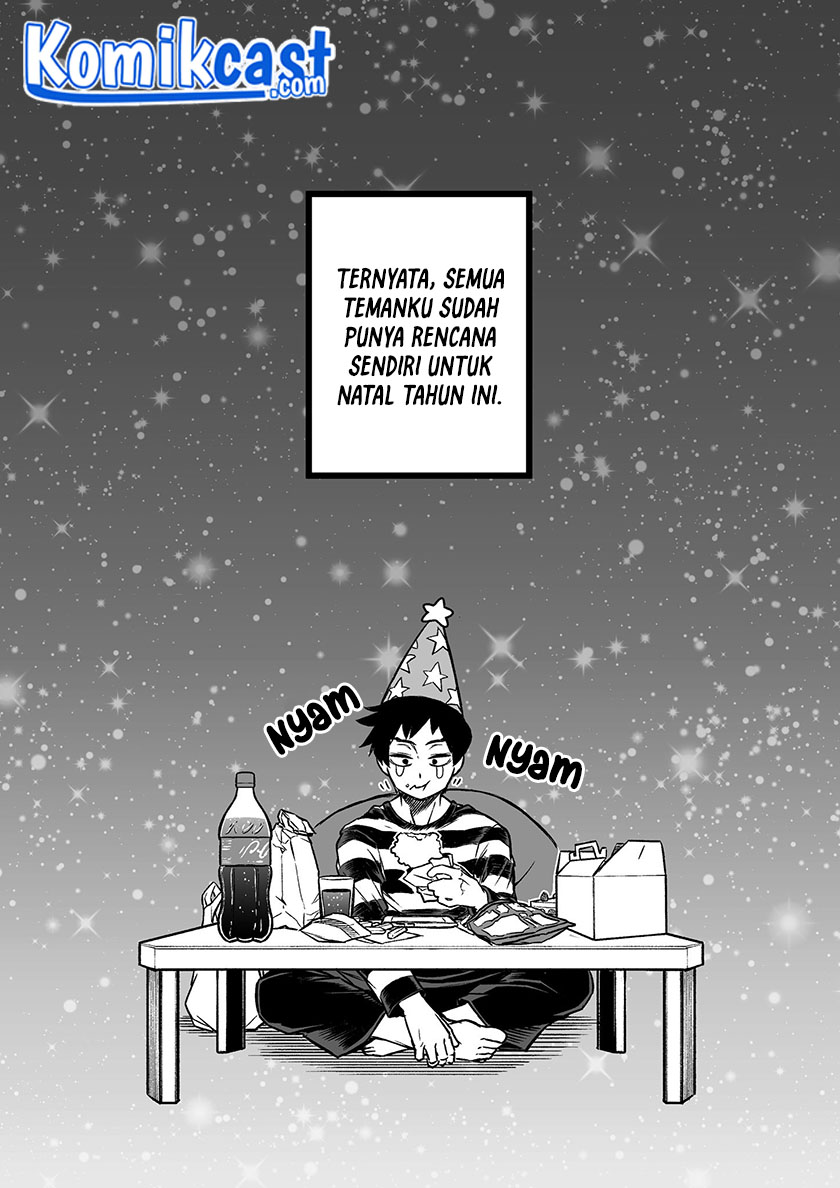 The Strongest Haunted House and the Guy With No Spiritual Sense Chapter 11.6 Gambar 3