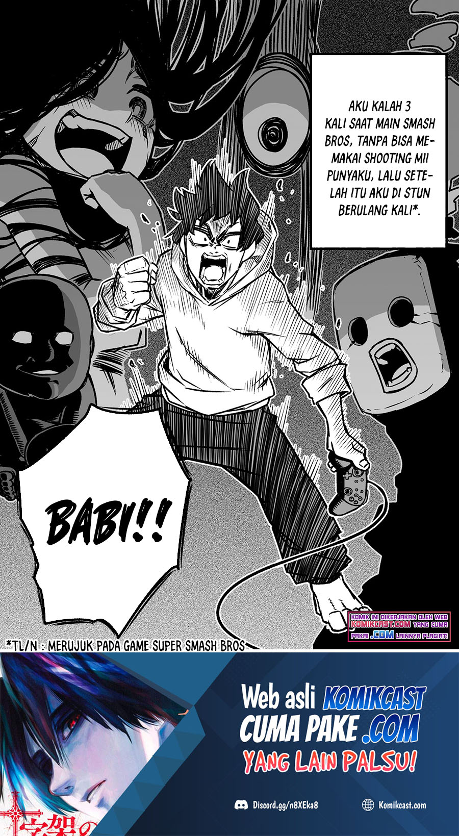 The Strongest Haunted House and the Guy With No Spiritual Sense Chapter 10 Gambar 7