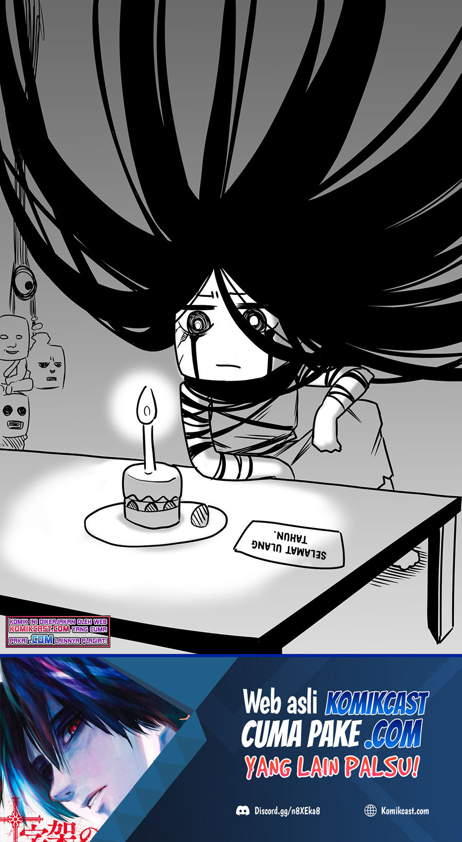 The Strongest Haunted House and the Guy With No Spiritual Sense Chapter 06.5 Gambar 5