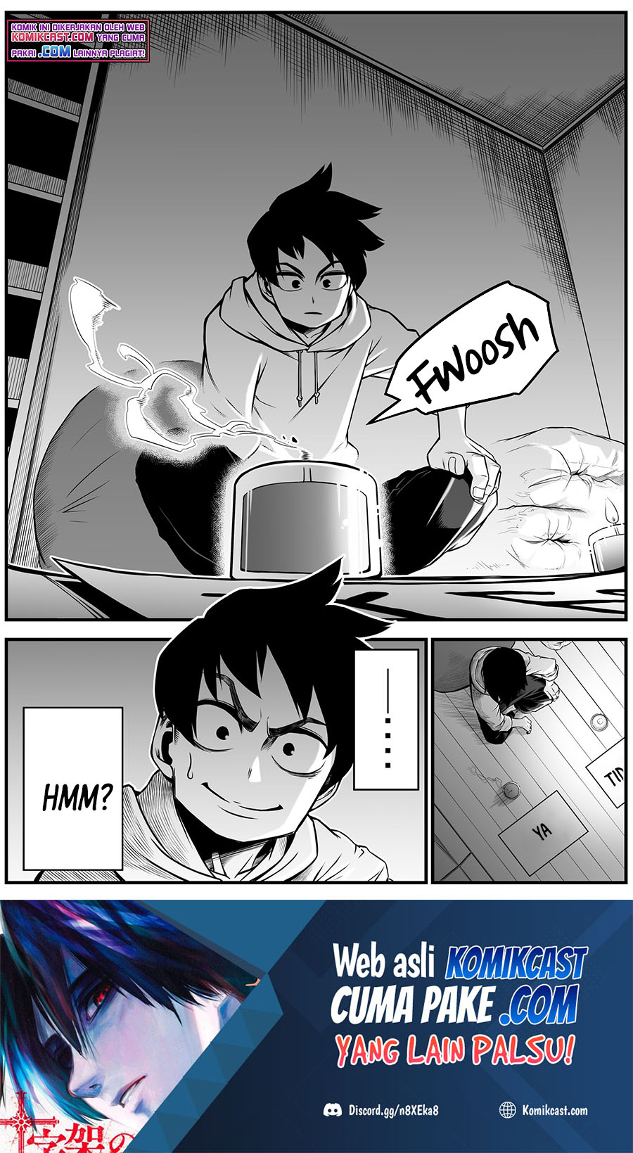 The Strongest Haunted House and the Guy With No Spiritual Sense Chapter 05 Gambar 5