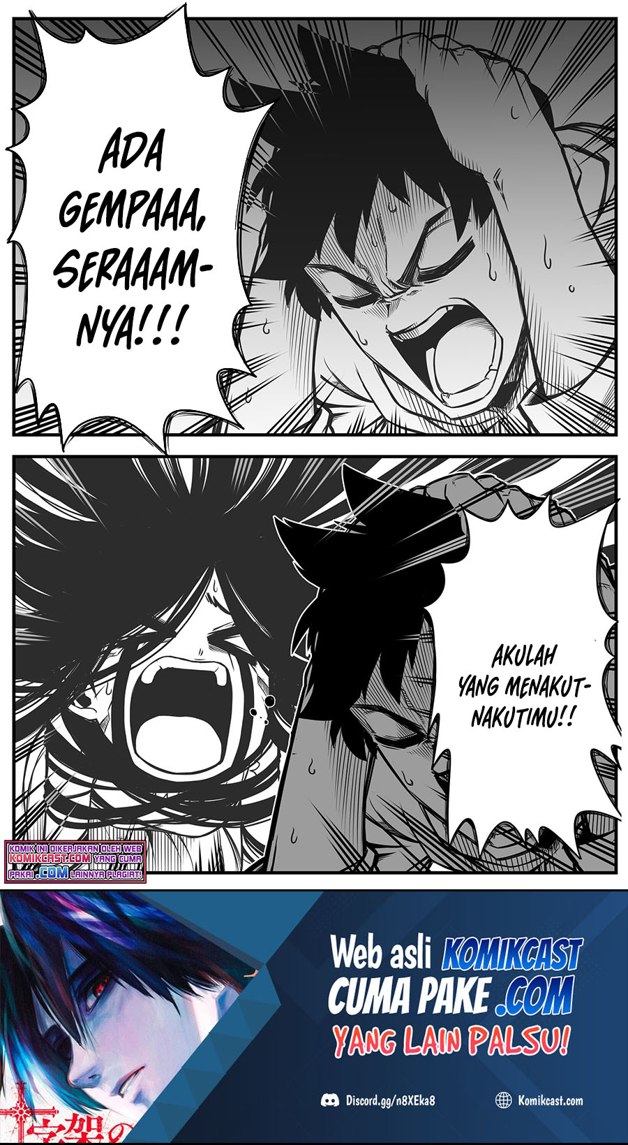 The Strongest Haunted House and the Guy With No Spiritual Sense Chapter 02 Gambar 5