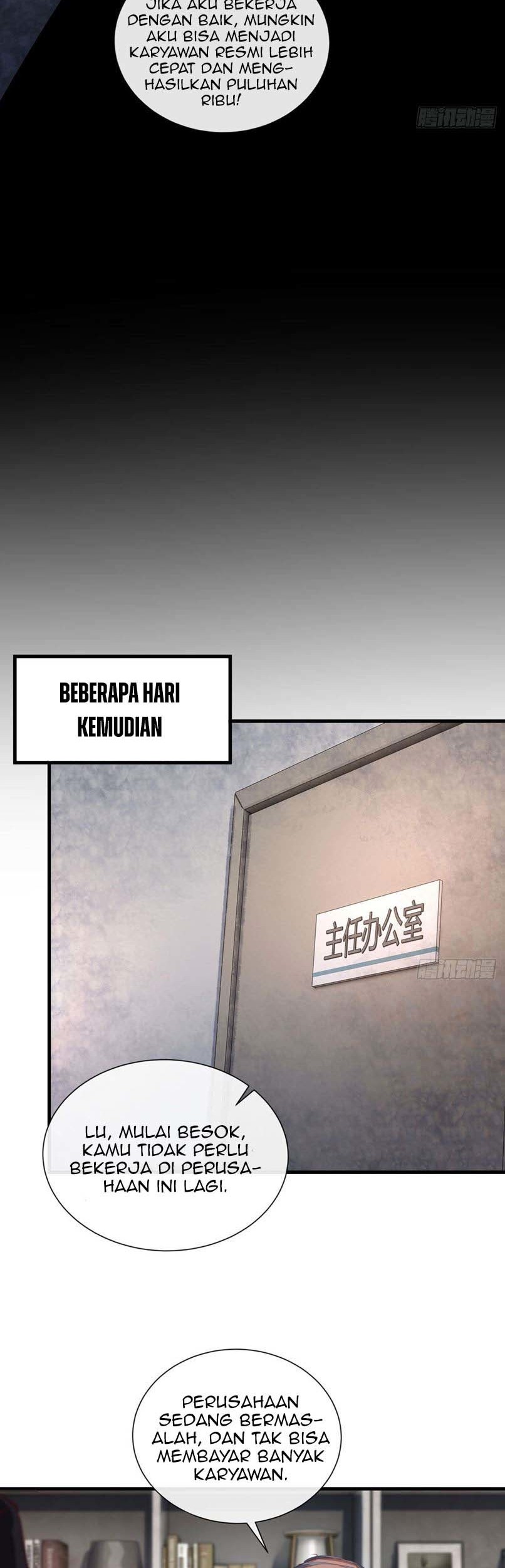 Since The Red Moon Appeared Chapter 11 Gambar 12