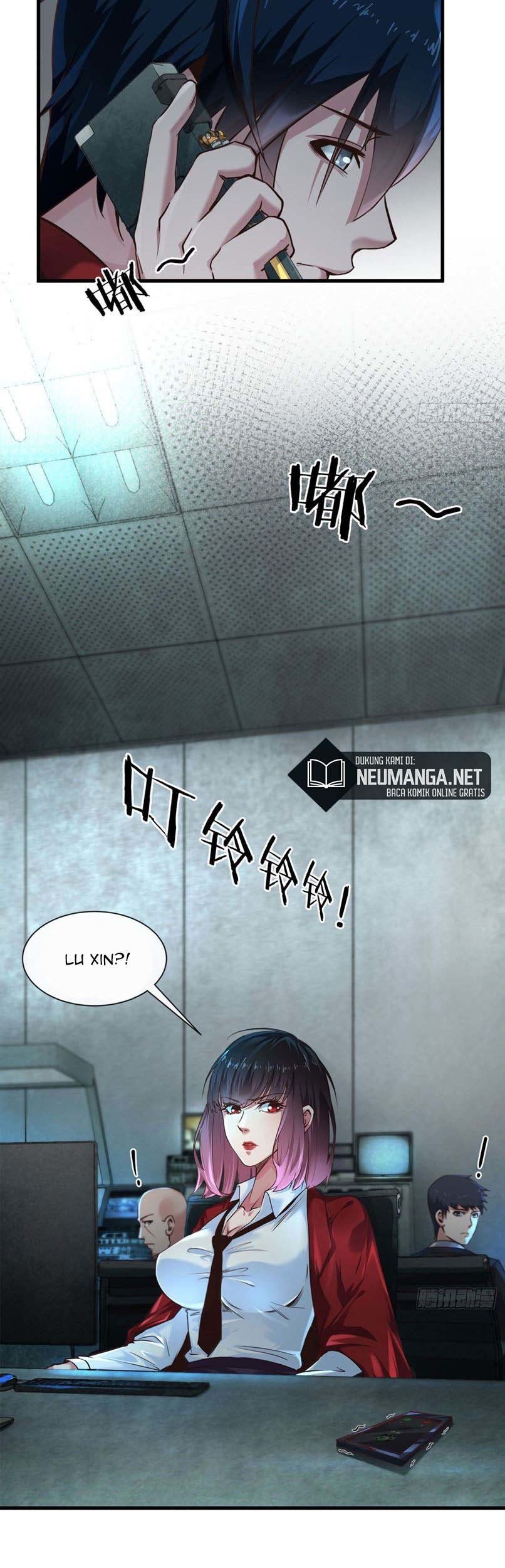 Since The Red Moon Appeared Chapter 11 Gambar 23
