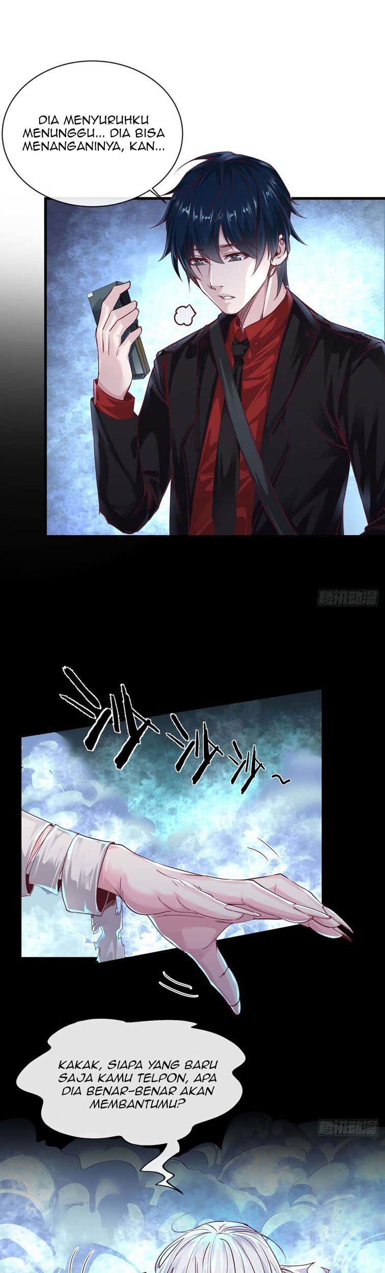 Since The Red Moon Appeared Chapter 11 Gambar 30
