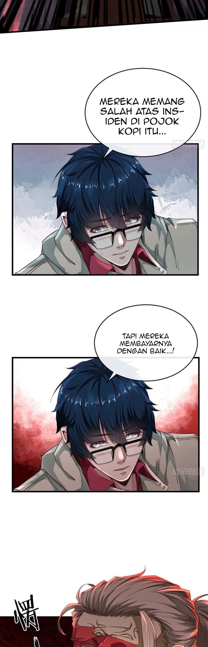 Since The Red Moon Appeared Chapter 10 Gambar 6