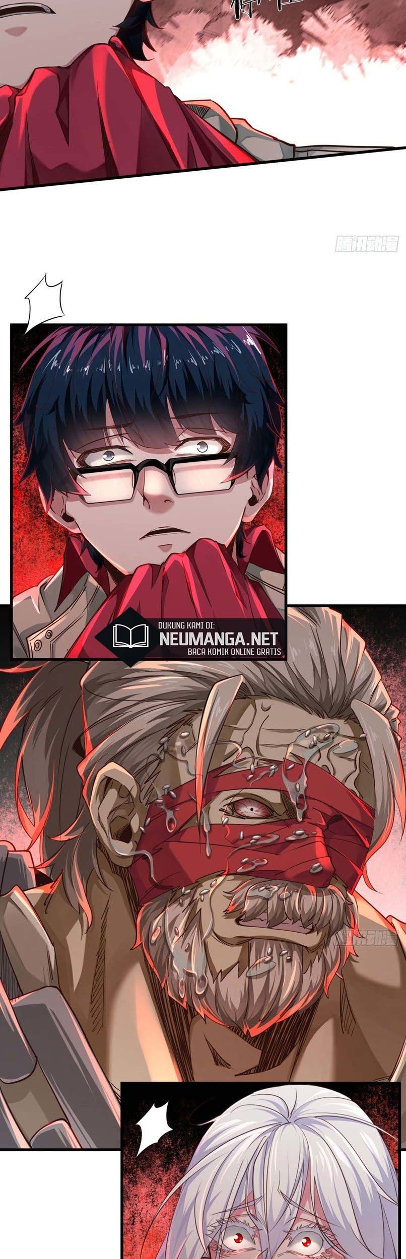 Since The Red Moon Appeared Chapter 10 Gambar 10