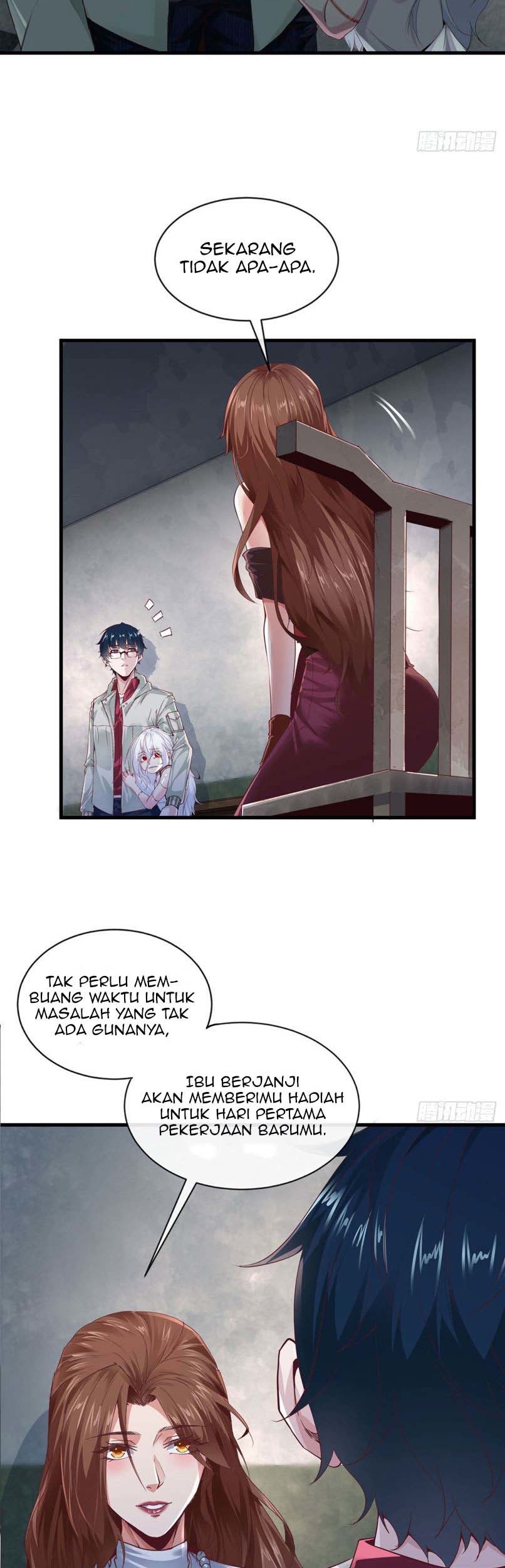 Since The Red Moon Appeared Chapter 10 Gambar 21
