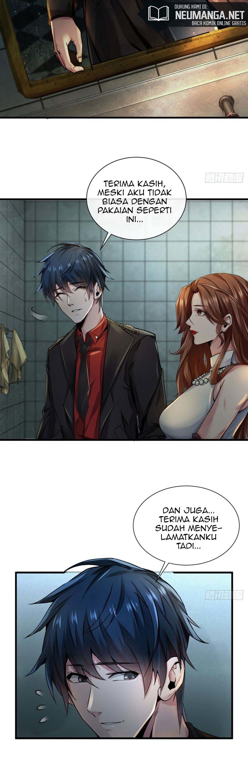 Since The Red Moon Appeared Chapter 10 Gambar 27