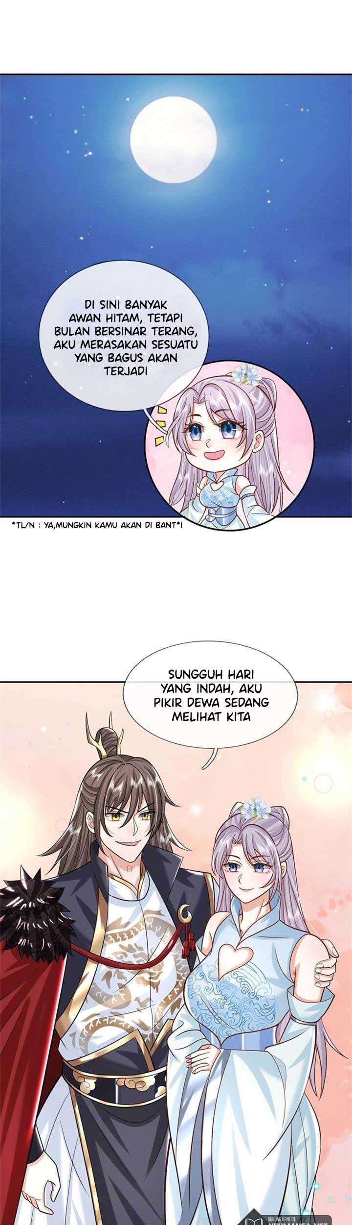 Baca Manhua Sword Immortal Martial Emperor Chapter 04 Gambar 2