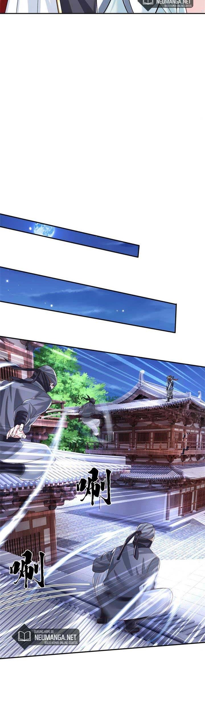Sword Immortal Martial Emperor Chapter 04 Gambar 3