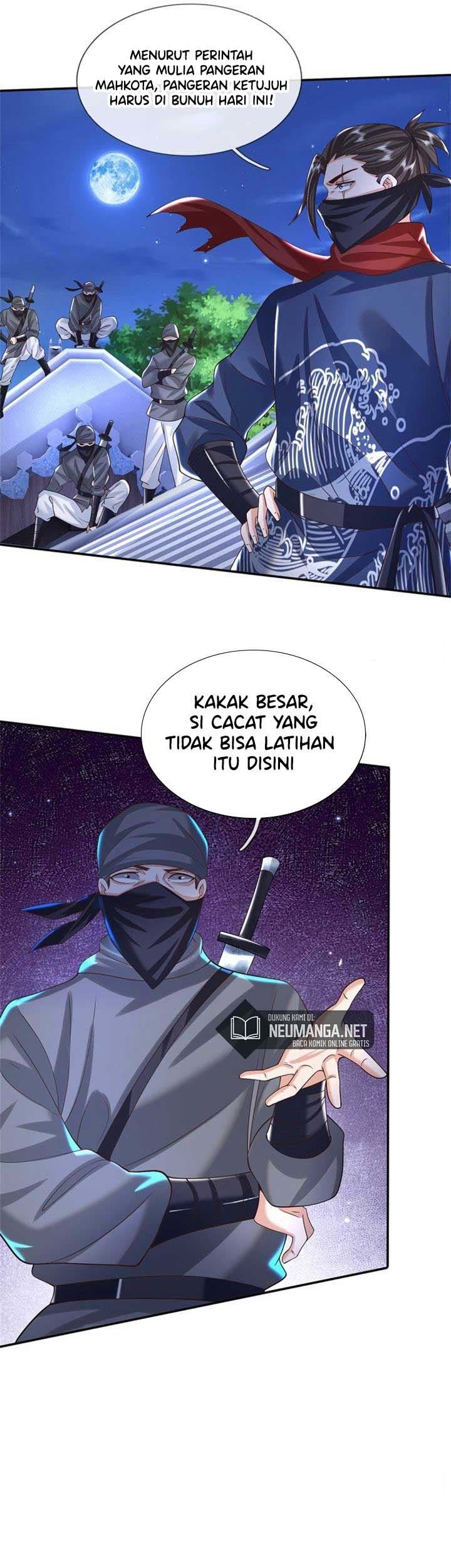 Sword Immortal Martial Emperor Chapter 04 Gambar 4