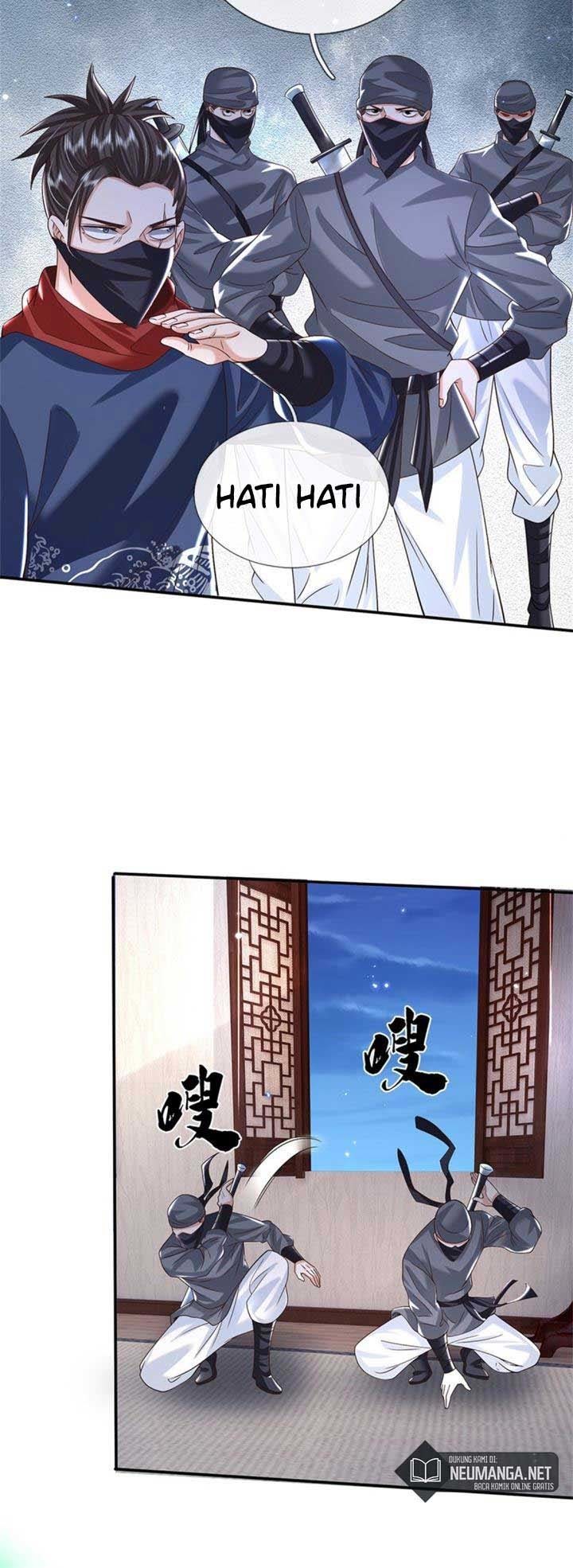 Sword Immortal Martial Emperor Chapter 04 Gambar 6