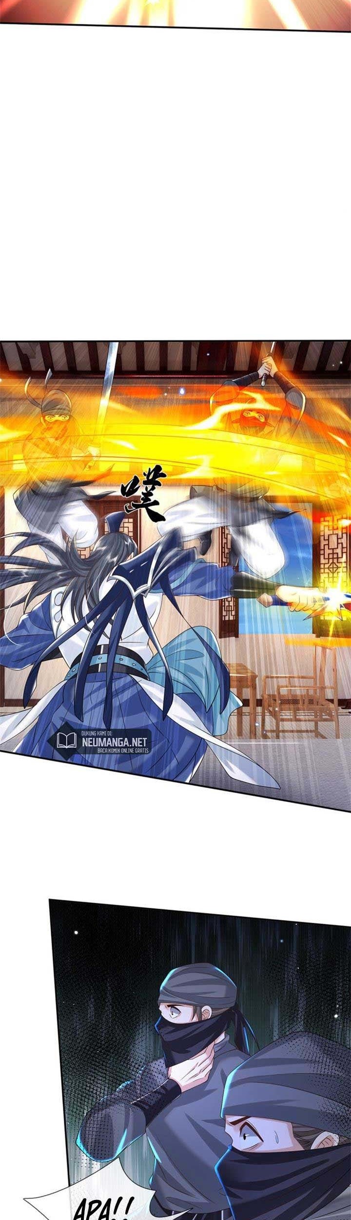 Sword Immortal Martial Emperor Chapter 04 Gambar 8