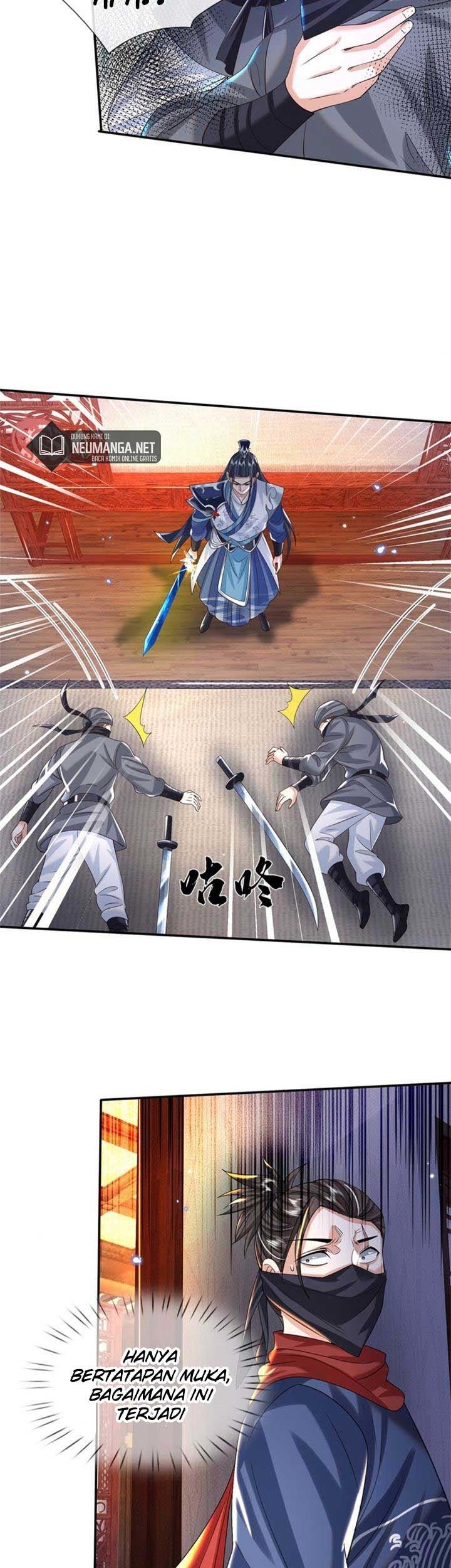 Sword Immortal Martial Emperor Chapter 04 Gambar 9