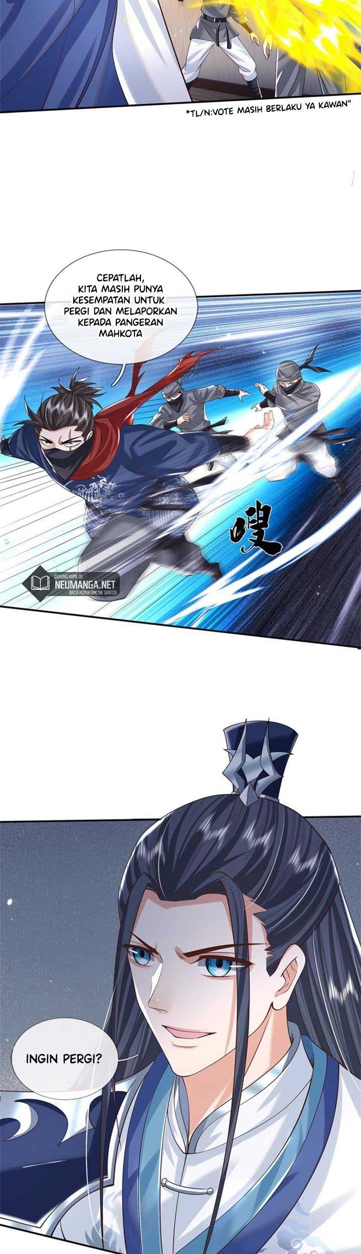 Sword Immortal Martial Emperor Chapter 04 Gambar 11