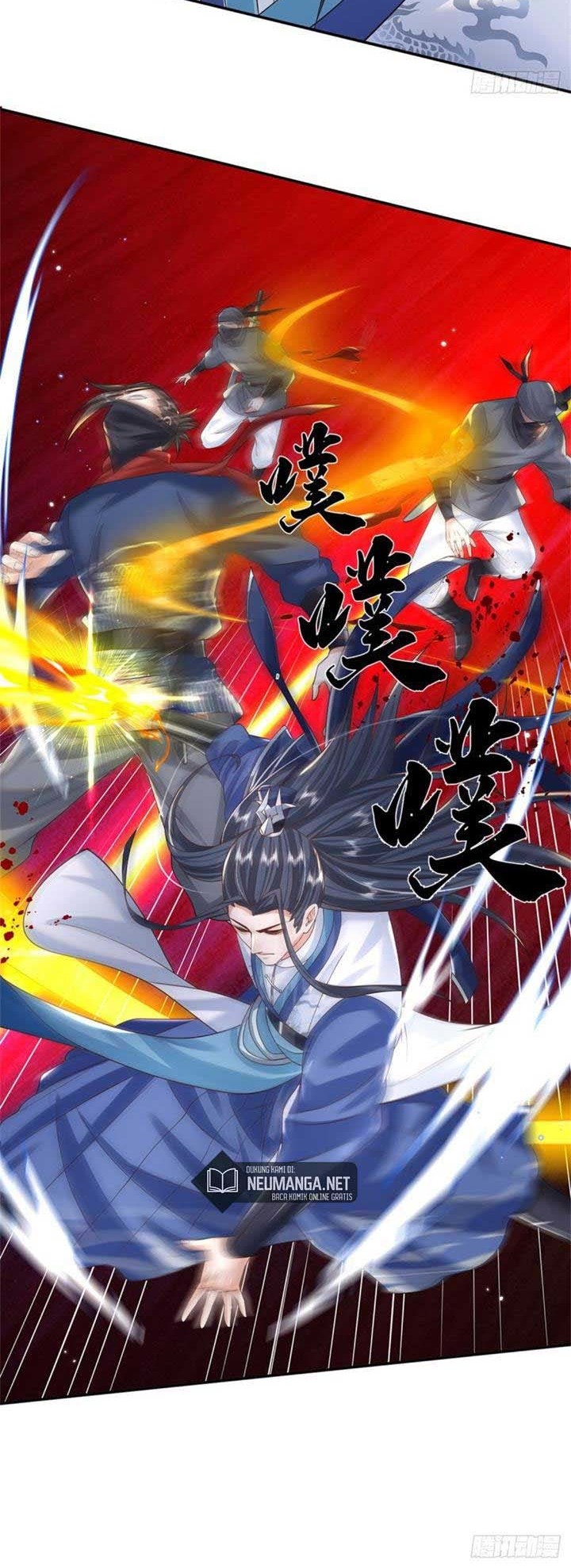 Sword Immortal Martial Emperor Chapter 04 Gambar 12