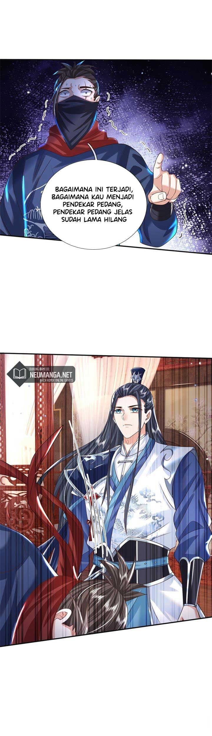 Sword Immortal Martial Emperor Chapter 04 Gambar 13