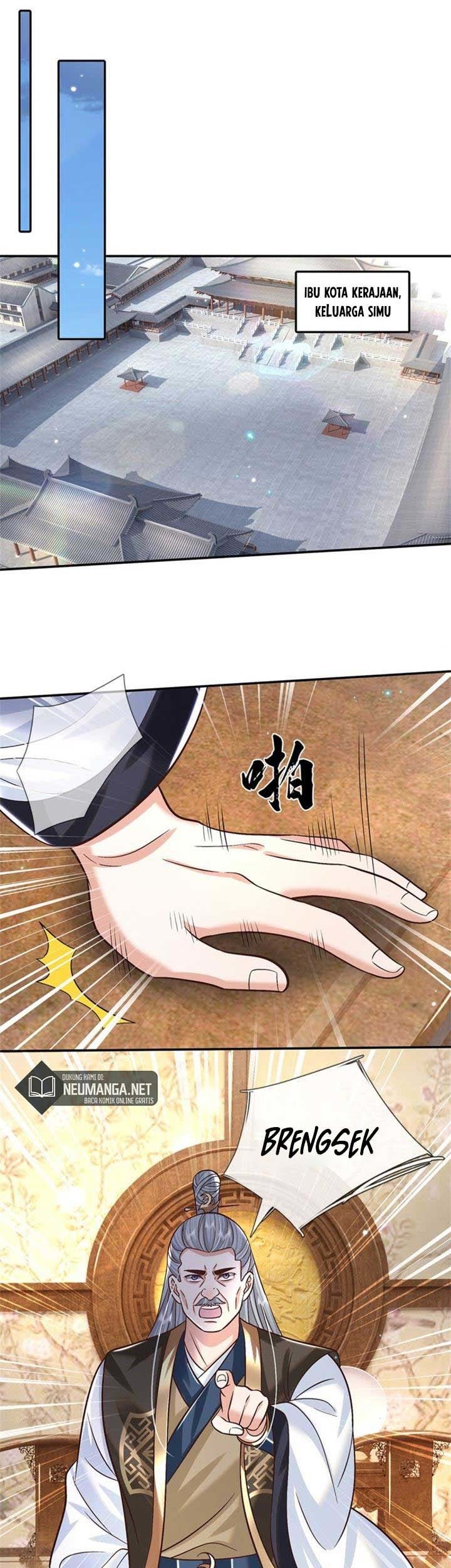Sword Immortal Martial Emperor Chapter 04 Gambar 14