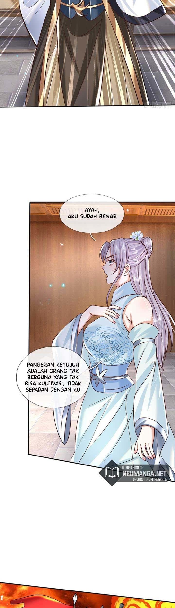Sword Immortal Martial Emperor Chapter 04 Gambar 15
