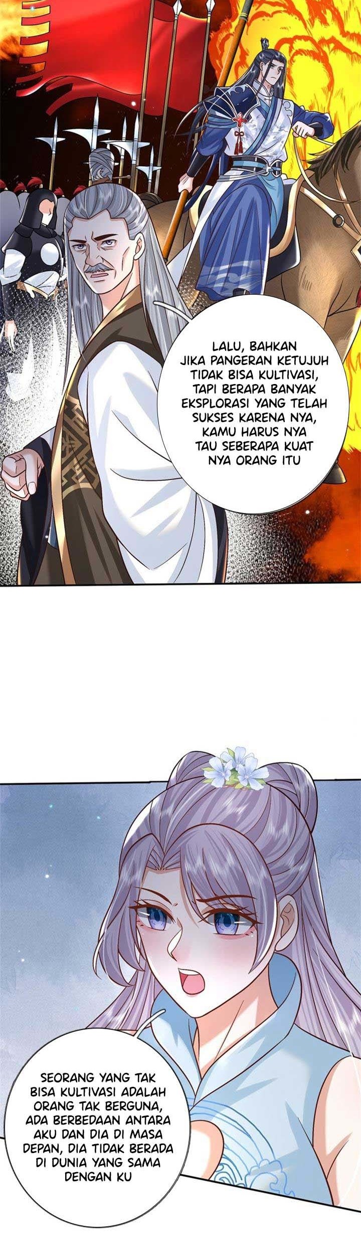 Sword Immortal Martial Emperor Chapter 04 Gambar 16