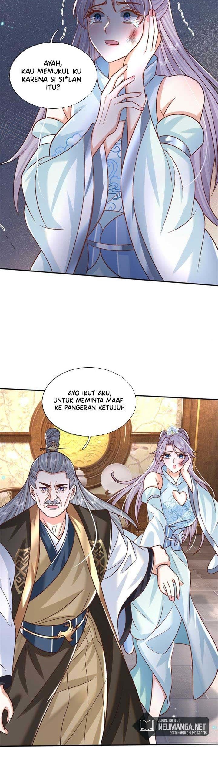 Sword Immortal Martial Emperor Chapter 04 Gambar 18