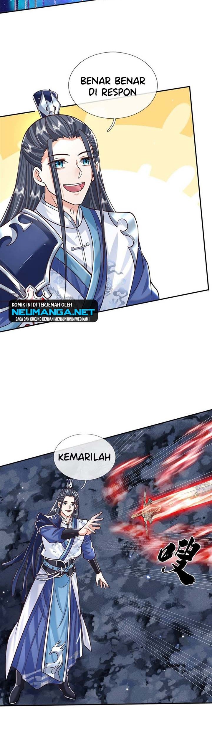 Sword Immortal Martial Emperor Chapter 03 Gambar 3