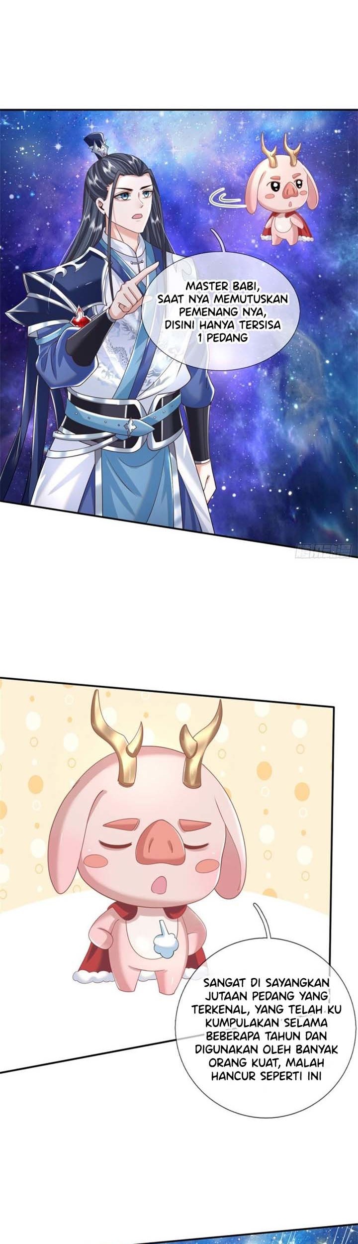 Sword Immortal Martial Emperor Chapter 03 Gambar 9