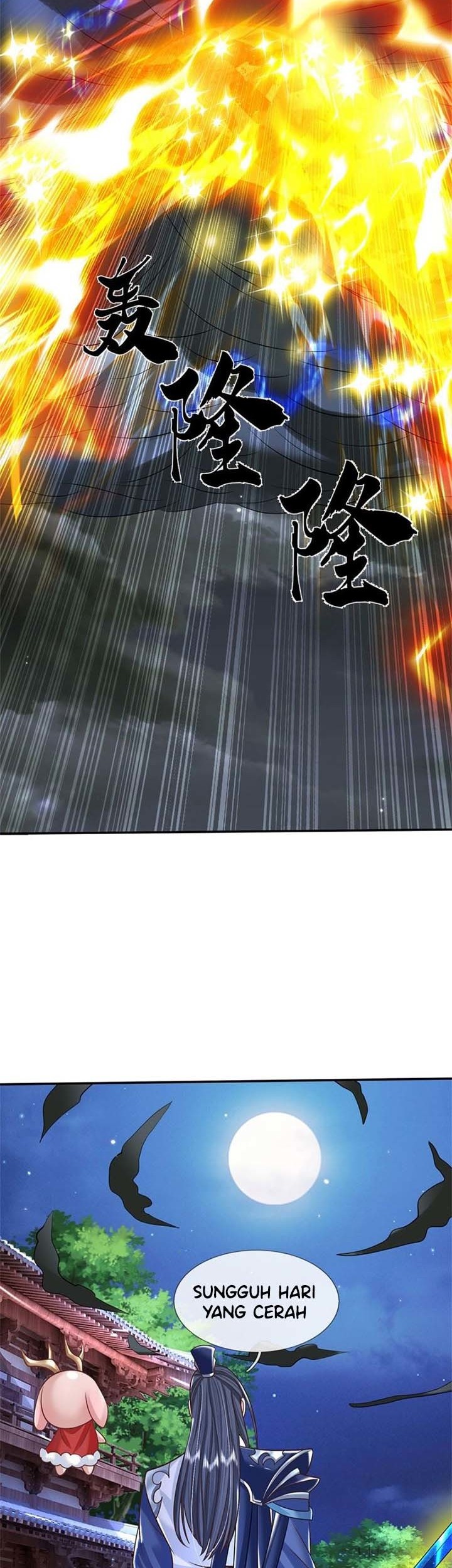 Sword Immortal Martial Emperor Chapter 03 Gambar 17