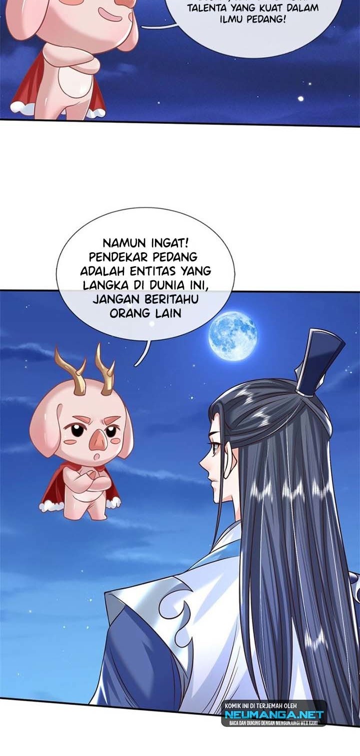 Sword Immortal Martial Emperor Chapter 03 Gambar 19
